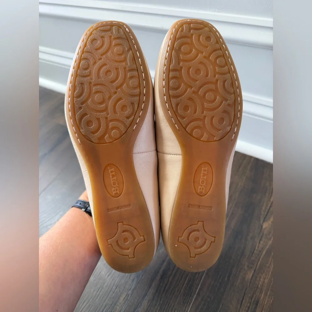 Born Beca Flats Natural NWT Size 8.5 - Picture 11 of 11